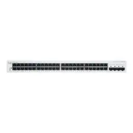 Cisco Business 220 Series CBS220-48T-4G - Commutateur - intelligent - 48 x 10 - 100 - 1000 + 4 x G... (CBS220-48T-4G-EU)_1